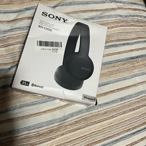Sony Wireless stereo headphones